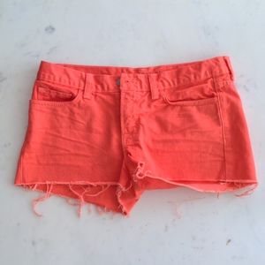 J Brand shorts